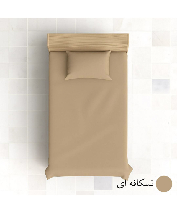 سرویس ملحفه دو تکه یک نفره پرارین کد 2413179999090-1