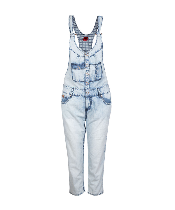 سرهمی جین زنانه ورو مدا Vero Moda مدل Grace Denim