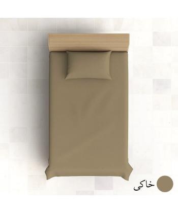 سرویس ملحفه دو تکه یک نفره پرارین کد 2413179999120-1