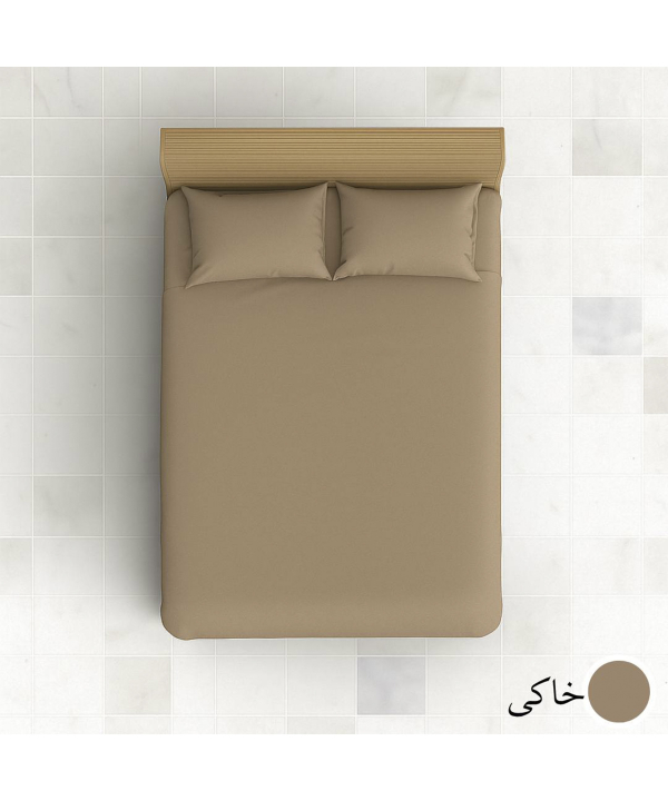 سرویس ملحفه سه تکه دو نفره پرارین کد 2413179999180-7