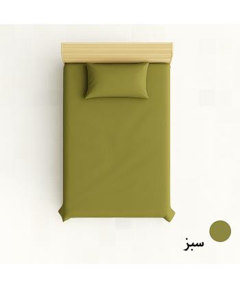 سرویس ملحفه دو تکه یک نفره پرارین کد 2413179999090-1