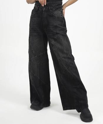 شلوار جين زنانه لوسيفر كد W22121