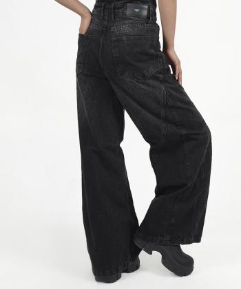 شلوار جين زنانه لوسيفر كد W22121