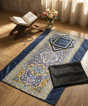 سجاده قلم فلزي كد sajade1910070