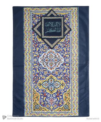 سجاده قلم فلزي كد sajade1910070