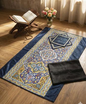 سجاده قلم فلزي كد sajade2410070