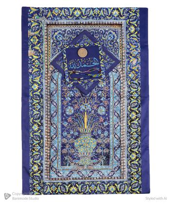 سجاده قلم فلزي كد sajade2410070