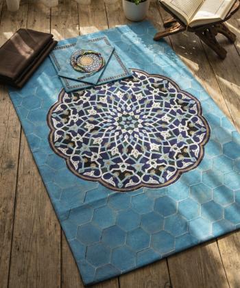 سجاده قلم فلزي كد sajade2310070