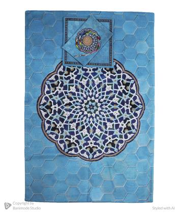 سجاده قلم فلزي كد sajade2310070