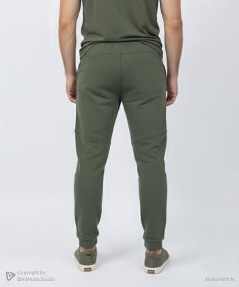 شلوار گرمكن مردانه كوتون كد 6WAM54W016T