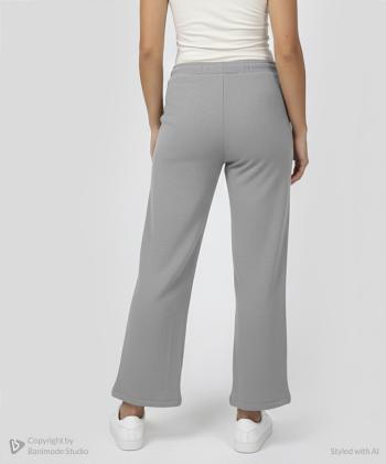 شلوار گرمكن كوتون كد 6WAL54W017T