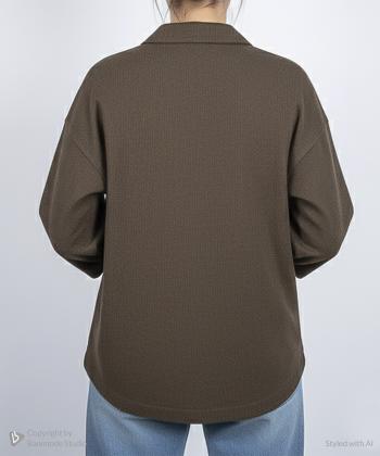 مانتو زنانه بهبود كد 501395