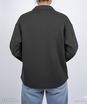 مانتو زنانه بهبود كد 501395