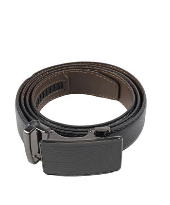 کمربند چرم طبیعی مردانه بیسراک مدل MenBelt-3722