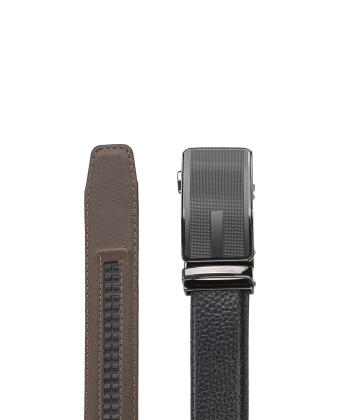 کمربند چرم طبیعی مردانه بیسراک مدل MenBelt-3722