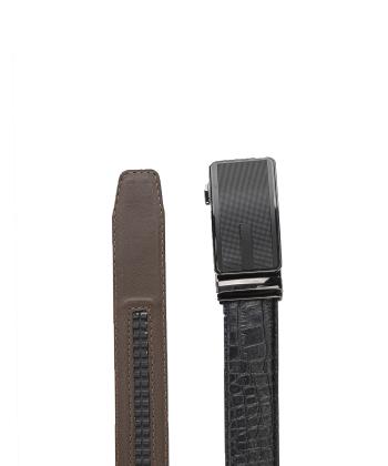 کمربند چرم طبیعی مردانه بیسراک مدل MenBelt-3722