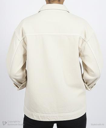 شومیز آستین بلند زنانه بهبود مدل 502100