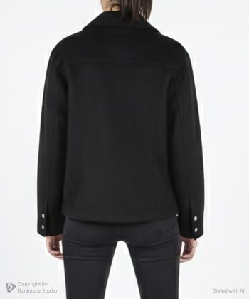 پالتو زنانه بهبود كد 801002