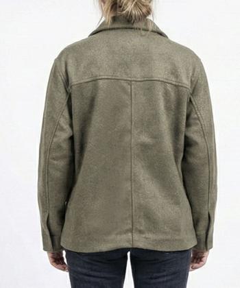 پالتو زنانه بهبود كد 801002