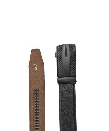 کمربند چرم طبیعی مردانه بیسراک مدل MenBelt-3114