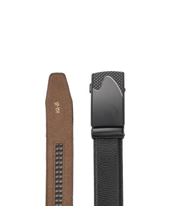 کمربند چرم طبیعی مردانه بیسراک مدل MenBelt-3113