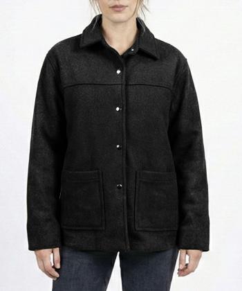 پالتو کوتاه زنانه بهبود مدل 801003