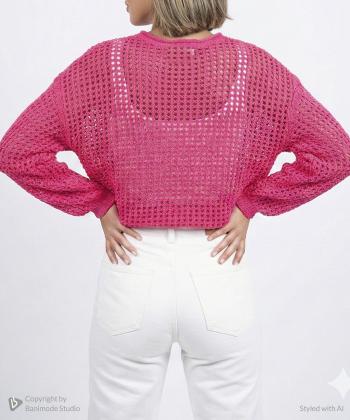 بلوز زنانه بهبود كد 715189