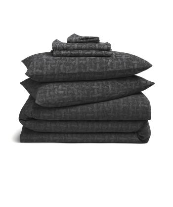 سرویس لحاف دستر مدل آکوا دو نفره شش تکه دستر کد 21141699991801