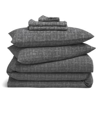 سرویس لحاف دستر مدل آکوا دو نفره شش تکه دستر کد 21141699991801