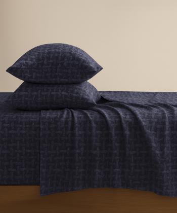 سرویس لحاف دستر مدل آکوا دو نفره شش تکه دستر کد 21141699991801