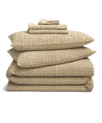 سرویس لحاف دستر مدل آکوا دو نفره شش تکه دستر کد 21141699991801