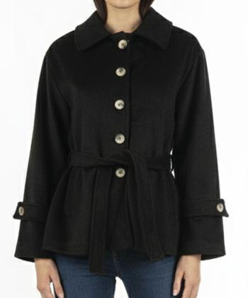 پالتو کوتاه زنانه بهبود مدل 801006