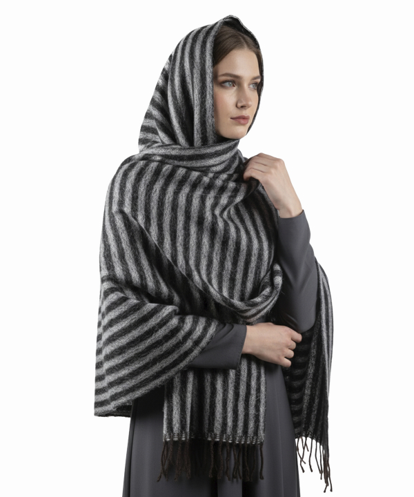 شال زنانه مدلينا كد 2051