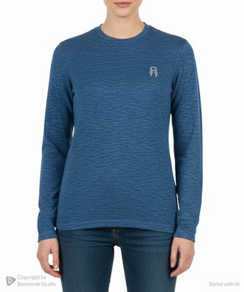 تیشرت آستین بلند لاریمو Larimo مدل پرفورمنس 22 کد 212