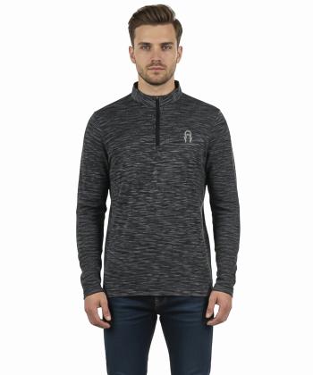 تیشرت نیم زیپ لاریمو Larimo مدل پرفورمنس 04 کد 209