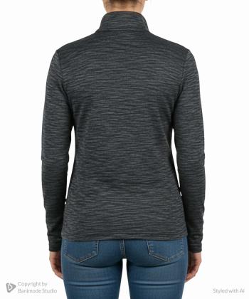 بلوز نیم زیپ لاریمو Larimo مدل پرفورمنس 03 کد 208