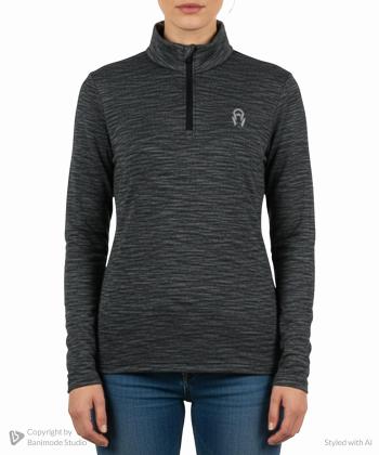 بلوز نیم زیپ لاریمو Larimo مدل پرفورمنس 03 کد 208