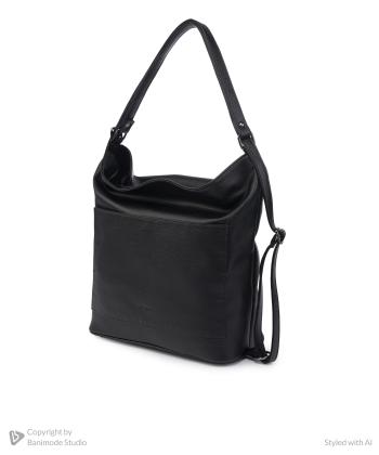 کیف دوشی چرم طبیعی زنانه آرتمن مدل روری