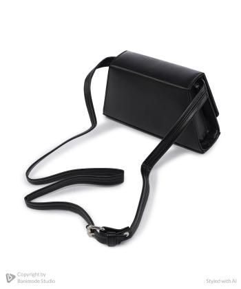 کیف دوشی چرم طبیعی زنانه آرتمن مدل دوريتو