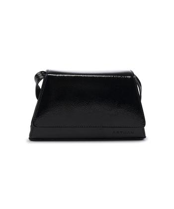 کیف دوشی چرم طبیعی زنانه آرتمن مدل دوريتو