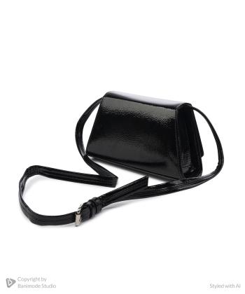 کیف دوشی چرم طبیعی زنانه آرتمن مدل دوريتو