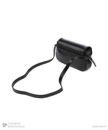 کیف دوشی چرم طبیعی زنانه آرتمن مدل لونا