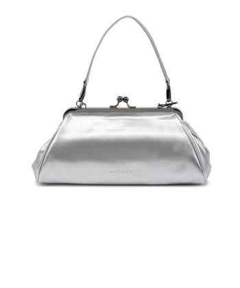 کیف دوشی زنانه چرم وگن آرتمن مدل آنوک 2