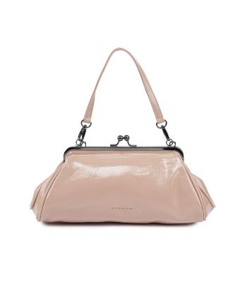 کیف دوشی زنانه چرم وگن آرتمن مدل آنوک 2