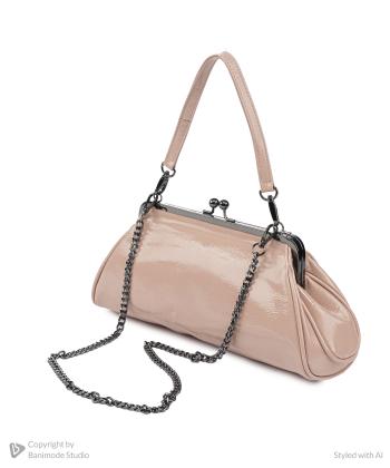 کیف دوشی زنانه چرم وگن آرتمن مدل آنوک 2