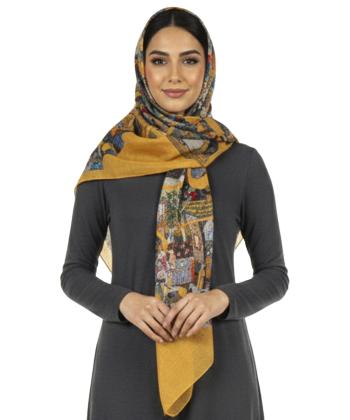 روسري زنانه قلم فلزي كد Sc09140