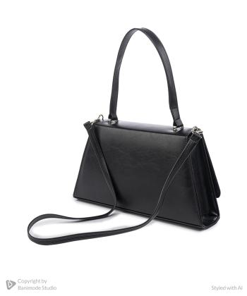 کیف دوشی چرم طبیعی زنانه آرتمن مدل داكوتا