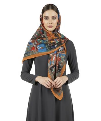 روسري زنانه قلم فلزي كد Sc07140