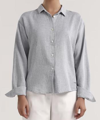 شوميز آستین بلند زنانه سارك كد 0224612