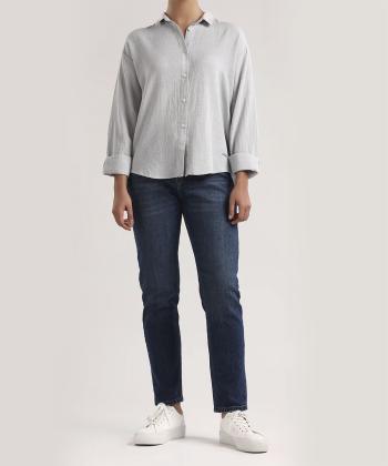 شوميز آستین بلند زنانه سارك كد 0224612